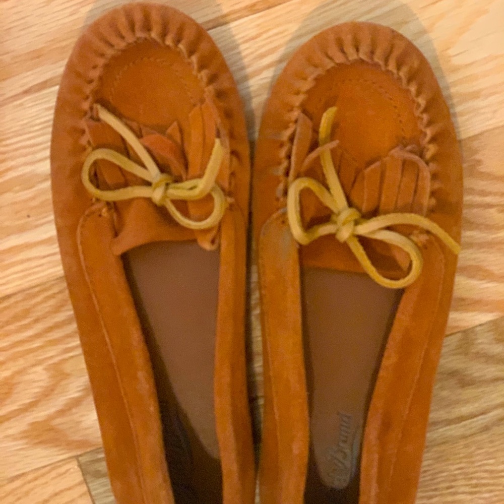 Lucky Brand Moccasins